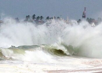 No Major Impact Of Cyclone Gulab In Odisha: Government