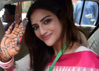 Nusrat Jahan, Yash Dasgupta’s film ‘SOS Kolkata’ out on Oct 1