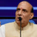 Other than Jammu and Kashmir, no major terror strike in India after Modi took over: Rajnath singh