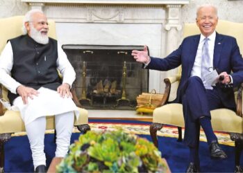 PM meets Biden, says seeds sown for stronger ties