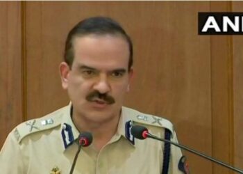 Param Bir Singh asked cyber expert to modify report, says charge sheet