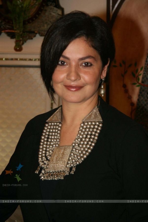 Pooja Bhatt has a reason to celebrate