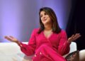 Priyanka Chopra Jonas says she wasn't tempted to drop names in memoir 'Unfinished'
