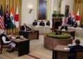 'Quad' leaders meet at White House as China looks warily on