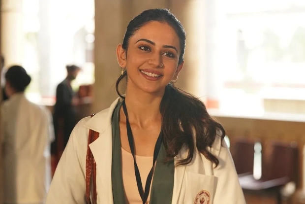 Rakul Preet Singh enrolled for medical classes for 'Doctor G'
