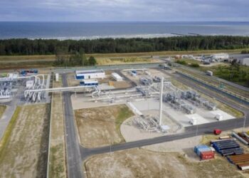 Russia’s Gazprom says construction of Nord Stream 2 subsea pipeline completed