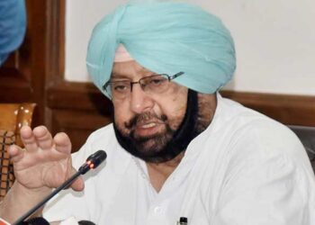 Sad at not being able to hand over job letters to kin of 150 deceased farmers: Amarinder