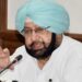 Sad at not being able to hand over job letters to kin of 150 deceased farmers: Amarinder