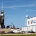 SpaceX's first all-civilian mission to launch on Sep 15