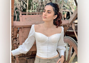 Taapsee Pannu starrer ‘Blurr’ wraps production