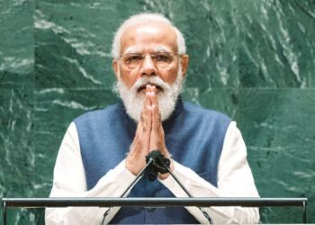 Using terror as political tool may harm you also, PM warns nations