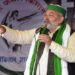 Vote against BJP in UP polls: Tikait to farmers