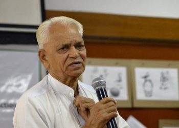 92-year-old Gandhian Subbarao passes away