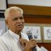 92-year-old Gandhian Subbarao passes away