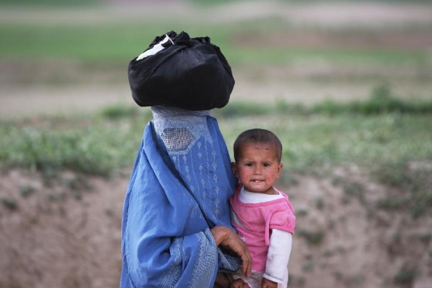 About 600 displaced Afghans return home in Badakhshan