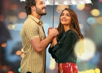 Akhil's 'Most Eligible Bachelor' a decent romantic comedy