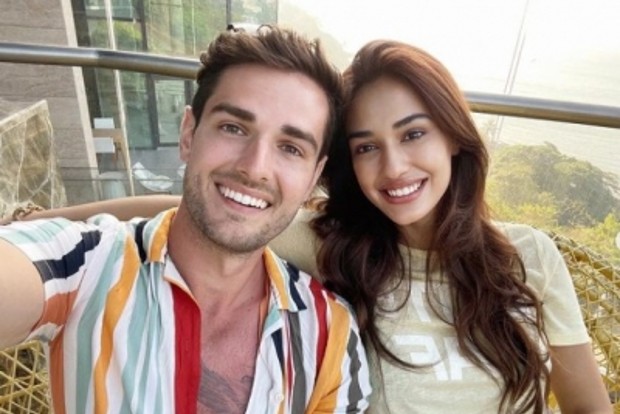 Aleksandar Ilic on how friend Disha Patani helped him learn Hindi for 'Girgit'