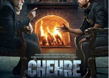 Amitabh Bachchan posts throwback pics from his modelling days