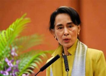 Corruption trial of Myanmar's Suu Kyi hears payoff claim
