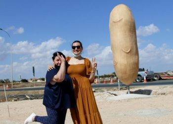 Cyprus's homage to the humble spud goes viral