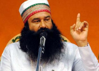 Dera chief Gurmeet Ram Rahim convicted in disciple's murder case