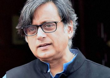 Don't use history for political misuse, warns Tharoor