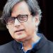 Don't use history for political misuse, warns Tharoor