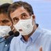Fuel costs: Cong slams govt, Rahul calls it ‘tax extortion’