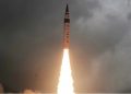 Has striking range with China: India successfully test-fires Agni-5 missile