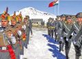 India, China to hold military talks today