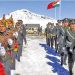India, China hold 13th round military talks
