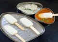 Is it an ice-cream? Is it a kulfi? No, it's kuchidli