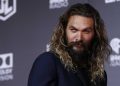 Jason Momoa tests Covid positive while filming 'Aquaman' sequel