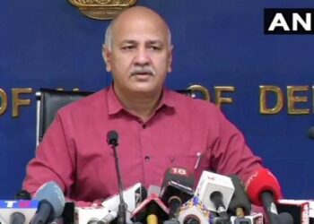 Manish Sisodia appointed nodal minister for management of Delhi govt's flagship projects