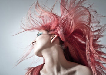 Popular hair colour techniques for the festive season