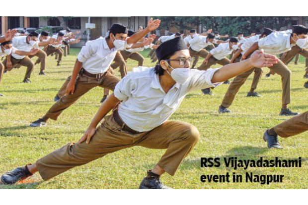 RSS chief flags concerns over OTT platforms, drug abuse and Bitcoin
