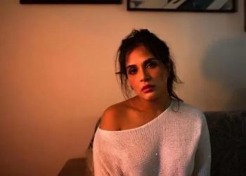 Richa Chadha locks her Twitter profile after trolling