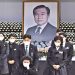 S Koreans bid adieu to ex-Prez in small funeral