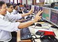 Sensex breaches 60,000 mark, Nifty tops 18,500
