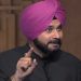 Sidhu seeks meeting with Sonia to pitch for 13-point Punjab model