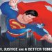 Superman to now fight for 'Truth, Justice, and a Better Tomorrow'