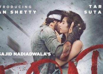 ‘Tadap’ trailer featuring Ahan Shetty, Tara Sutaria out Wednesday