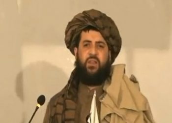 Taliban military strategist, Mullah Yaqub Omar makes first appearance