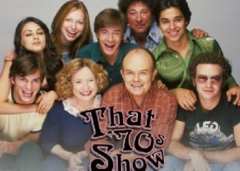 'That '70s Show' grows up to return as 'That '90s Show'