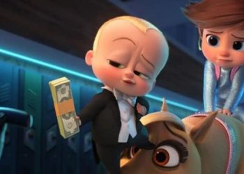 'The Boss Baby 2: Family Business' to release on Oct 8 in India