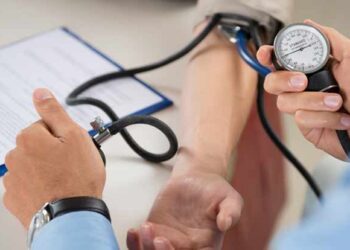 What are ideal BP levels to prevent repeat strokes, heart attacks?