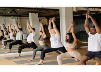 A 15 minute Yoga routine for workaholics