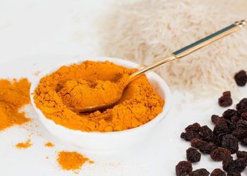 Add a pinch of Turmeric to your Winter Diet
