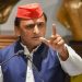 Akhilesh Yadav attacks BJP-led central govt over fuel price reduction