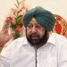 Amarinder rubbishes claims of meeting Gandhis